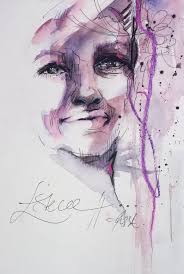 First portrait for over 30 years. I enjoyed it 😊 not perfect but good  enough for me. looking forward to getting my eyes and hand working together  again. 3756