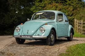Image result for Gemini Blue 1971 Beetle
