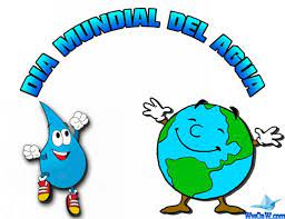 Enseñar a los alumnos cómo se crea el agua en la naturaleza y el ciclo del agua. Imagenes Para Compartir Del Dia Mundial Del Agua 22 De Marzo