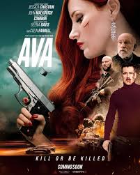 The movie follows the story, but the ending doesn't follow the short story. Ava 2020 Full Movie Hd
