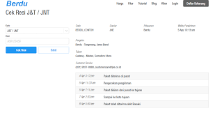 Maybe you would like to learn more about one of these? 4 Situs Cek Resi J T Track Yang Akurat