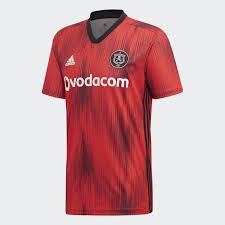 Orlando pirates open their caf champions league campaign against seychelles club lightstars on wednesday evening. Orlando Pirates Fc Away Jersey Adidas