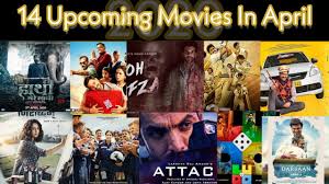 The machines has quickly become a surprise hit for netflix. 14 Upcoming Movies In April 2020 Youtube