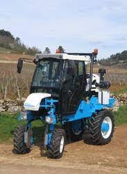 Avis 809 De La Marque Bobard Tracteurs Enjambeurs