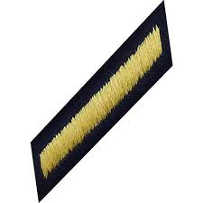 U S Army Service Uniform Dress Blue Service Stripes Male