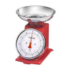 fiestund: kitchen scale