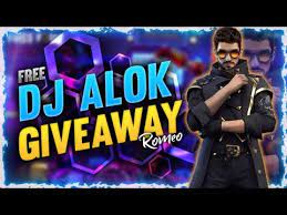 You can buy two special airdrops of 29rs. Free Dj Alok And Fun Giveaway For All Free Fire Live With Romeo Ao Vivo Youtube