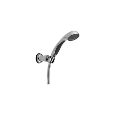 For many, taking a shower is a chance to disconnect from the world while getting clean. Delta Wall Mount Hand Shower Chrome 55013 Rona