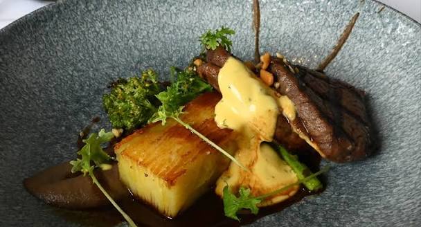 Cuba St Restaurant Wellington | Best Dinner Menu