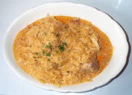 Szekelykaposzta Recette Choucroute Hongroise Sicule Cuisine Hongroise Recettes De Cuisine Recettes Hongroises