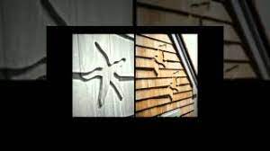 The process of manipulating shingles is called steam bending, or steam curled shingles. Artistic Cedar Shingle Designs Youtube