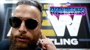 Juice Robinson accepts Fred Rosser’s challenge at Resurgence!