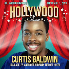 Let's complete our 227 reunion with Curtis Baldwin! Curtis Baldwin is best  known for his role as Calvin Dobbs