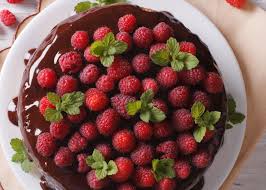 Check spelling or type a new query. Torta Al Cioccolato Con Ganache Fondente E Lamponi Lactis