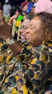 Michelle Topping and Darrington Ferguson get the party started with the  right vibes! #jnht #staffparty #portroyal #builtheritage #Jamaicanculture  @mcgesjamaica