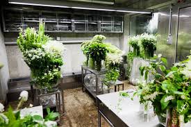Azuma Makoto Studio Tokyo Azuma Makoto Planting Flowers Flower Artists