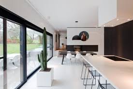 Een Witte Gietvloer Als Basis Van Hollandse Bodem