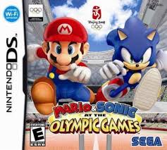 Besides, the physical hard buttons are also integrated to bring a real, solid hand feel. Mario Sonic At The Olympic Games Nintendo Ds Nds Rom Download Wowroms Com