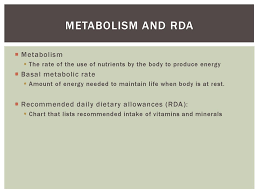 Analyze Dietary Guidelines Ppt Download