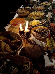 Wigilia is the traditional christmas eve vigil supper in poland, held on december 24. Wigilia Traditional Christmas Eve Supper In Poland Click To Read An Article About The W Polish Christmas Traditions Polish Christmas Christmas Eve Dinner