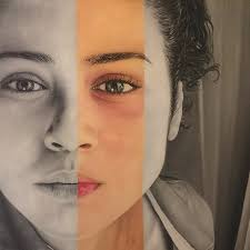 Hyper Realistic Painting by David Lino