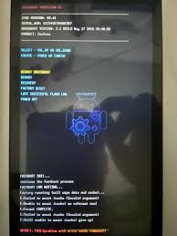 It failed to switch to emergency download mode qpst. Cara Mengatasi Perbaiki Failed To Mount Cache Recovery Mode Review Wisata Teknologi Pandangan Bisnis Skill
