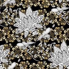Chic, geometric shape, black gold, abstract shapes, lines background, background gold, background black, luxury background, golden background, background abstract, abstract lines, bar, geometric background, gold background, golden, elegant, shape, black, luxury. Golden Floral Wallpaper Golden Element On Black White And Beige Royalty Free Cliparts Vectors And Stock Illustration Image 90870370