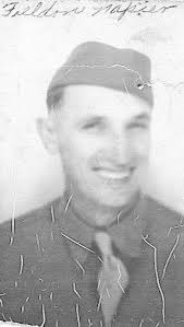 File an Napier was kill in ww2