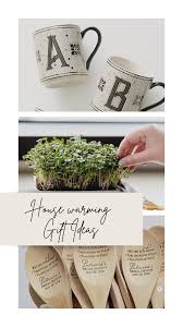 From unique decor to handy gadgets, kitchen to living room to backyard, this collection of housewarming gifts will help make their house a home. 10 Meaningful House Warming Gifts For 2021 Miranda Schroeder