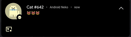 I've acivated it on the android 11 weel, but there is no new option shown in the quick settings. There S A Cute Cat Game Easter Egg Hidden In Android 11 S Smart Home Controls Android Gadget Hacks