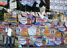 Image result for election campaign philippines
