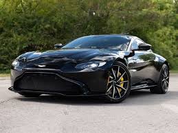 Image result for Onyx Black 2021 Aston Martin