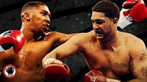 Dominic trouble breazeale has had a precipitous rise from college football quarterback to u.s. Anthony Joshua Vs Dominic Breazeale Full Fight Video Dailymotion