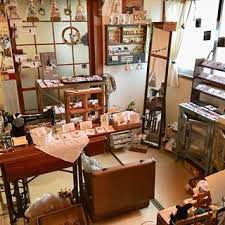 大野城雑貨んか ハンドメイド レトロ雑貨のお店さん ohnojo nka instagram写真と動画 table settings table