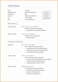 Steckbrief Lehrer Muster
