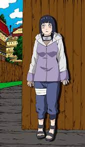 I really liked this page in the manga, so I drew Hinata and colored the  page for her background. : r/Naruto