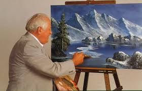 Ross' guest stars were usually. Bob Ross Owes His Happy Little Trees To Bill Alexander Artsy