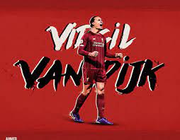 These are cards for players that are not with their nations at the european championship. Virgil Van Dijk Wallpaper Behance