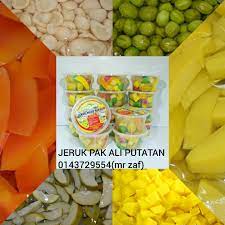 Selling jeruk madu pak ali pulau pinang (famous penang preserved fruits in honey and apple vinegar). Jeruk Pak Ali Kk By Zafmadz Home Facebook