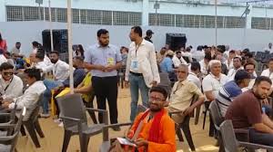 Gujarat Election Result 2026 Live Updates: BJP secures nearly 60% vote share in municipal corporations