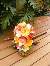 Hibiscus Bouquet Plumeria Frangipani Bouquet Destination Wedding Flowers Hibiscus Bouquet Destination Wedding Flowers Flower Bouquet Wedding
