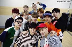 Pin Di Wanna One