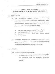 Pengambilan tanah oleh kerajaan untuk tujuan awam sebagaimana si bawah akta pengambilan tanah 1960 tidak boleh dihalang pemilik. Pengambilan Tanah Di Bwh Akta Pengambilan Tanah 1960