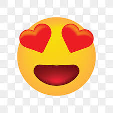 ايموجي حب Png الصور ناقل و Psd الملفات تحميل مجاني على Pngtree