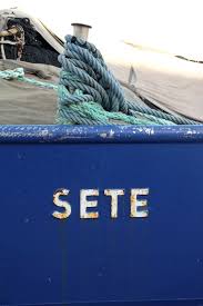 Sete Port De Peche Sete Ville Voyage Vintage Tourisme