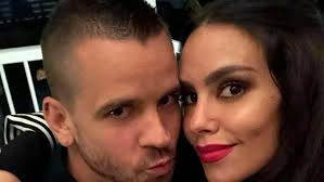 La foto de Dabiz Muñoz tocando los pechos de Cristina Pedroche de la que  todo el mundo habla