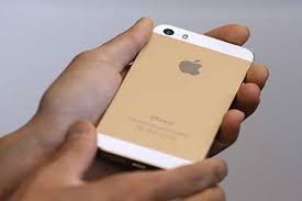 Gold Coloured Iphone 5s Selling On Ebay For 2 300 And Above Technology News Firstpost