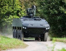 Information published on the patria finance, a.s. Patria Defencetalk
