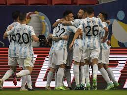It is the oldest continental championship in the world with its first edition held in 1916. Copa America Guido Rodriguez Helps Argentina Beat Uruguay 1 0 Football News