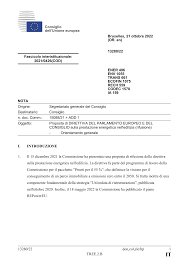 13280/22 don,col,ele/bp 1 TREE.2.B I. INTRODUZIONE 1. Il 15 ...